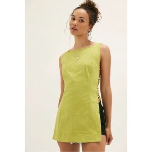 Free People Sparkling Oasis Sleeveless Dress/Tunic